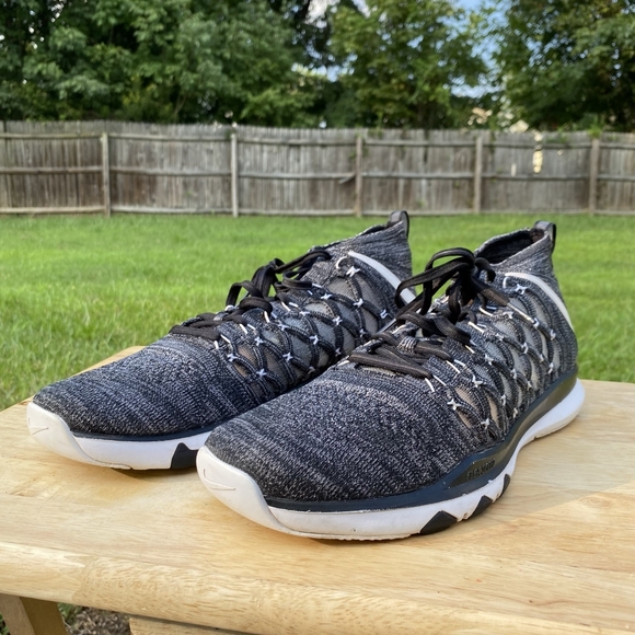 Nike Other - Nike Men's Train Ultrafast Flyknit Size 13 Black